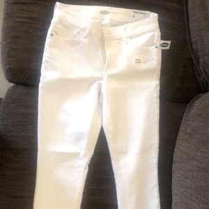 Super Skinny Old Navy Ankle Length pants